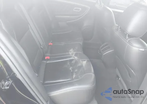 2018 Ford Taurus Sel z USA, uszkodzony, nr VIN 1FAHP2H87JG129291